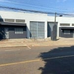 Barracao de 344 m2, no industrias leves, com ótima localizaçao.