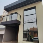 Sobrado com 3 dormitórios à venda, 134 m² por R$ 680.000,00 - Heimtal - Londrina/PR