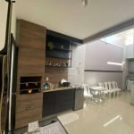 Casa com 3 dormitórios à venda, 96 m² por R$ 420.000,00 - Columbia - Londrina/PR