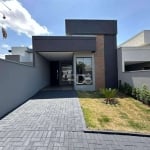 Casa com 3 dormitórios à venda por R$ 545.000,00 - Condomínio Morada das Flores - Cambé/PR