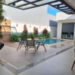 Casa térrea, com 3 dormitórios à venda, 208 m² por R$ 1.690.000 - Condomínio Bellevie - Cambé/PR