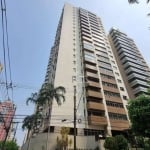 Apartamento com 5 dormitórios para alugar, 266 m² por R$ 5.500/mês - Centro - Londrina/PR