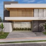 Sobrado com 3 dormitórios à venda, 193 m² por R$ 1.500.000,00 - Golden Park Residence - Londrina/PR