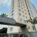 Apartamento com 2 dormitórios à venda, 62 m² por R$ 290.000,00 - Edifício Conquista Paes Leme - Londrina/PR