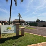 Terreno à venda, 250 m² por R$ 350.000 -CONDOMÍNIO GOLDEN PARK II- Londrina/PR