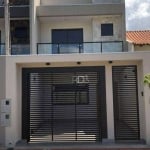 Sobrado com 3 dormitórios à venda, 155 m² por R$ 869.000,00 - Jardim Guararapes - Londrina/PR