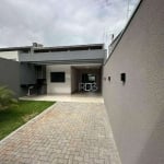 Casa com 2 dormitórios à venda, 76 m² por R$ 330.000,00 - Agua Da Esperanca - Cambé/PR