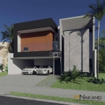 Casa com 3 dormitórios à venda, 241 m² por R$ 1.990.000,00 - Condomínio Bellevie - Cambé/PR