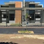 Casa com 3 dormitórios à venda, 75 m² por R$ 375.000,00 - Jardim Montecatini - Londrina/PR