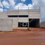 Barracão com doca para venda e locação no Cilo 2