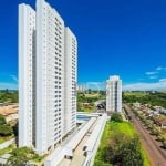 Apartamento com 3 dormitórios para alugar, 75 m² por R$ 3.100,00/mês - Aurora - Londrina/PR