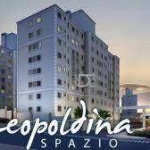 Apartamento com 2 dormitórios para alugar, 46 m² por R$ 1.600,00/mês - Gleba Fazenda Palhano - Londrina/PR