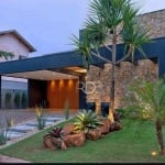 Casa com 3 dormitórios à venda, 300 m² por R$ 4.190.000,00 - Sun Lake Residence - Londrina/PR