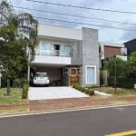 Sobrado com 4 dormitórios para alugar, 302 m² por R$ 15.880,00/mês - Vivendas Do Arvoredo - Londrina/PR