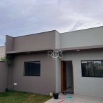 Casa com 3 dormitórios à venda, 80 m² por R$ 370.000,00 - Jardim Strass - Londrina/PR