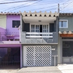 Agradável casa tipo para venda com 3 quartos, 96m²