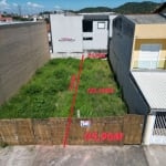 Agradável terreno residencial para venda, 126m²