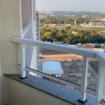 Apartamento com 2 dormitórios à venda, 61 m² por R$ 381.300,00 - Jardim dos Calegaris - Paulínia/SP