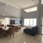 Casa com 3 dormitórios à venda, 268 m² por R$ 1.790.000 - Jardim de Itapoan - Residencial Athenas Paulínia/SP