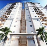 Apartamento com 3 dormitórios à venda, 77 m² por R$ 458.300,00 - Jardim Flamboyant - Paulínia/SP