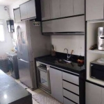 Apartamento com 3 dormitórios à venda, 92 m² por R$ 700.000,00 - Morumbi - Paulínia/SP