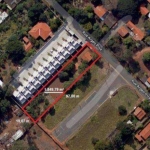 Terreno à venda, 1850 m²  - Morumbi - Paulínia/SP