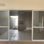 Casa em Construção no Condomínio Olívio Franceschini em Hortolândia