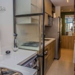 Apartamento com 2 dormitórios à venda, 60 m² por R$ 462.500,00 - Santa Terezinha - Paulínia/SP