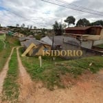 ÓTIMO TERRENO NO CANGUIRI, PRÓX. CLUBE SANTA MÔNICA, 02 CASAS