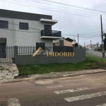 AMPLO SOBRADO NOVO DE ESQUINA!!! 03 QTOS., VAGA DE GARAGEM.