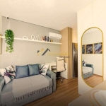 Loft com 1 quarto, Bacacheri, Curitiba - R$ 320 mil, Cod: F22674-2