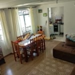 APARTAMENTO NO UBERABA! 03 QUARTOS, GARAGEM, ENSOLARADO