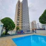 Apartamento com 3 dormitórios para alugar, 117 m² por R$ 3.500/mês - Santana - São Paulo/SP