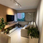 Apartamento com 2 dormitórios, 75 m² - venda por R$ 850.000 ou aluguel por R$ 3.800/mês - Campo Belo - São Paulo/SP