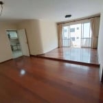 Apartamento com 3 dormitórios para alugar, 128 m² por R$ 4.800/mês - Perdizes - São Paulo/SP