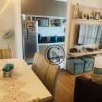 Apartamento com 2 dormitórios à venda, 54 m² por R$ 320.000,00 - Condomínio Edifício Passeo - Sorocaba/SP