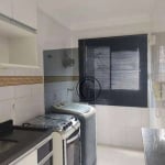 Apartamento com 2 dormitórios à venda, 47 m² por R$ 200.000,00 - Condomínio Parque Sicília - Sorocaba/SP