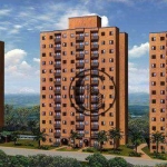 Apartamento com 2 quartos à venda, 54 m² por R$ 330.000 - Condomínio Torres de Málaga - Sorocaba/SP