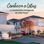 Sobrado com 3 dormitórios à venda, 113 m² por R$ 850.000,00 - Condomínio Villa Flora - Votorantim/SP