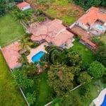 Casa com 3 dormitórios à venda, 622 m² por R$ 3.180.000,00 - Condomínio Aldeia Da Serrinha - Sorocaba/SP