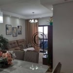 Apartamento com 3 dormitórios à venda, 113 m² por R$ 630.000,00 - Condomínio High Place - Sorocaba/SP