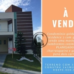 Sobrado com 4 dormitórios à venda, 161 m² por R$ 890.000,00 - Jardim Golden Park Residencial - Sorocaba/SP