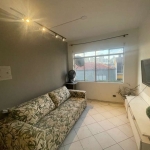 Apartamento mobiliado em Santana com um quarto, sala e cozinha (sem vaga)