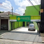 Salão comercial, 260m2 com 2 vagas frontais