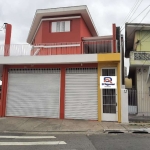 Sobrado Comercial na Av. Eng. Caetano Álvares...Parte Superior