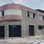 Salão de esquina para locação na Avenida Mazzei  de 340m²