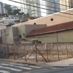 Terreno plano 370 m²  na Rua Alfredo Pujol para locação -  a 4 minutos do metro Santana