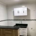 Kitnet  de 35 m² na Vila Isolina Mazzei, com um dormitório, sala, e cozinha (sem vaga)