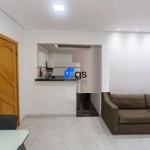 Apartamento com 3 quartos à venda na Rua Doresópolis, 517, Fernão Dias, Belo Horizonte