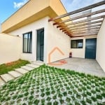 Casa com 3 dormitórios à venda, 90 m² por R$ 420.000,00 - Vergani - Pouso Alegre/MG